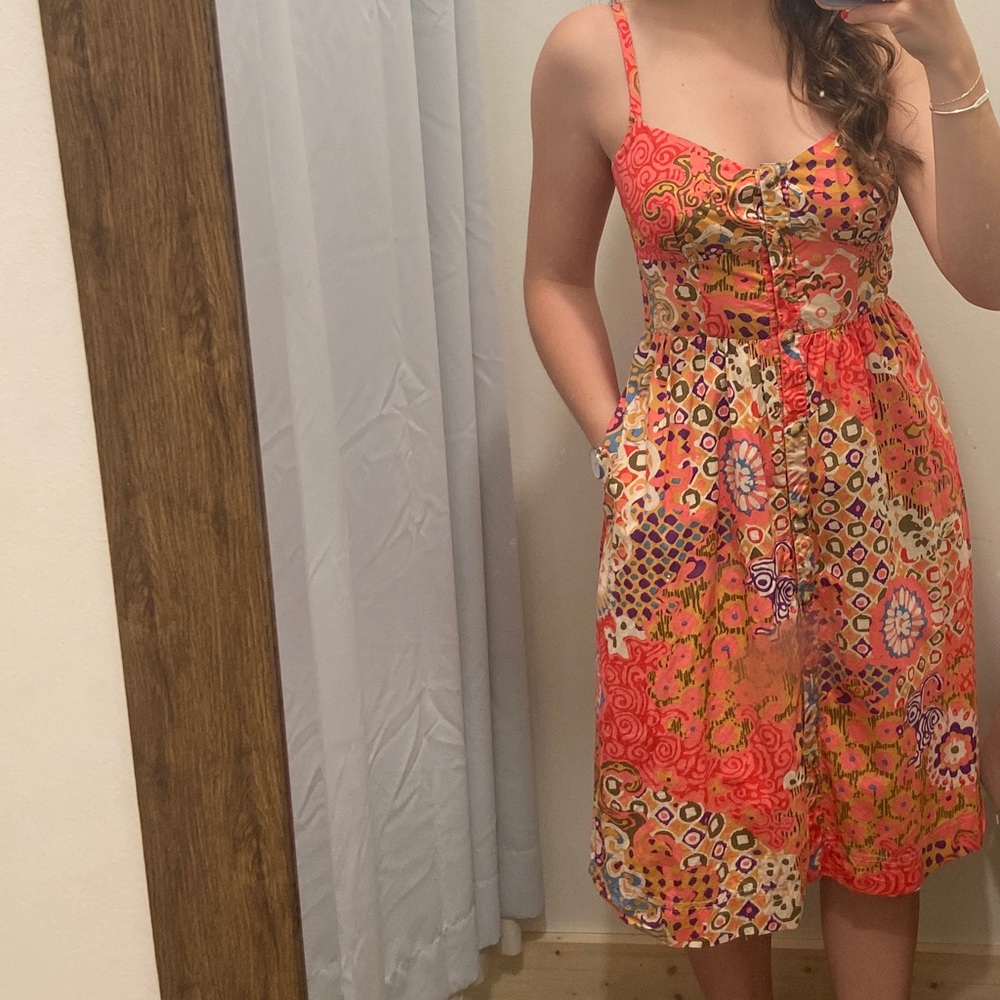 J. Crew dress